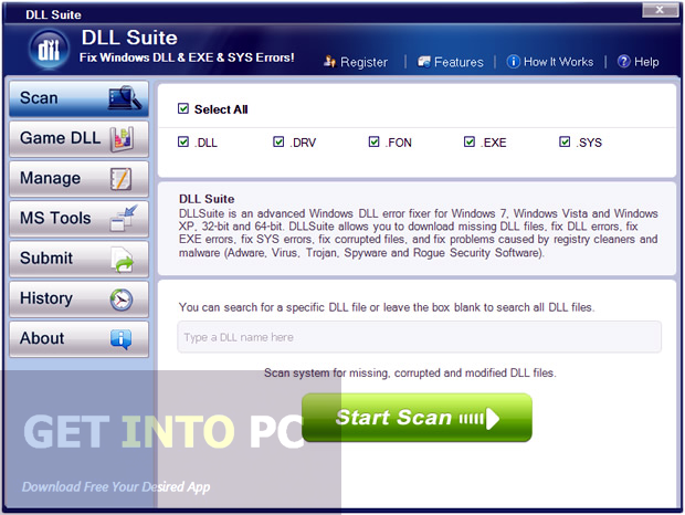 Download dll suite full version